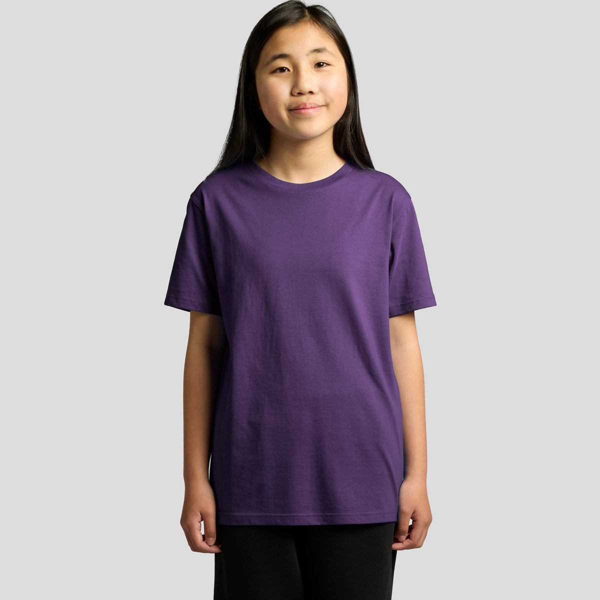 Youth Block Tee 3051T