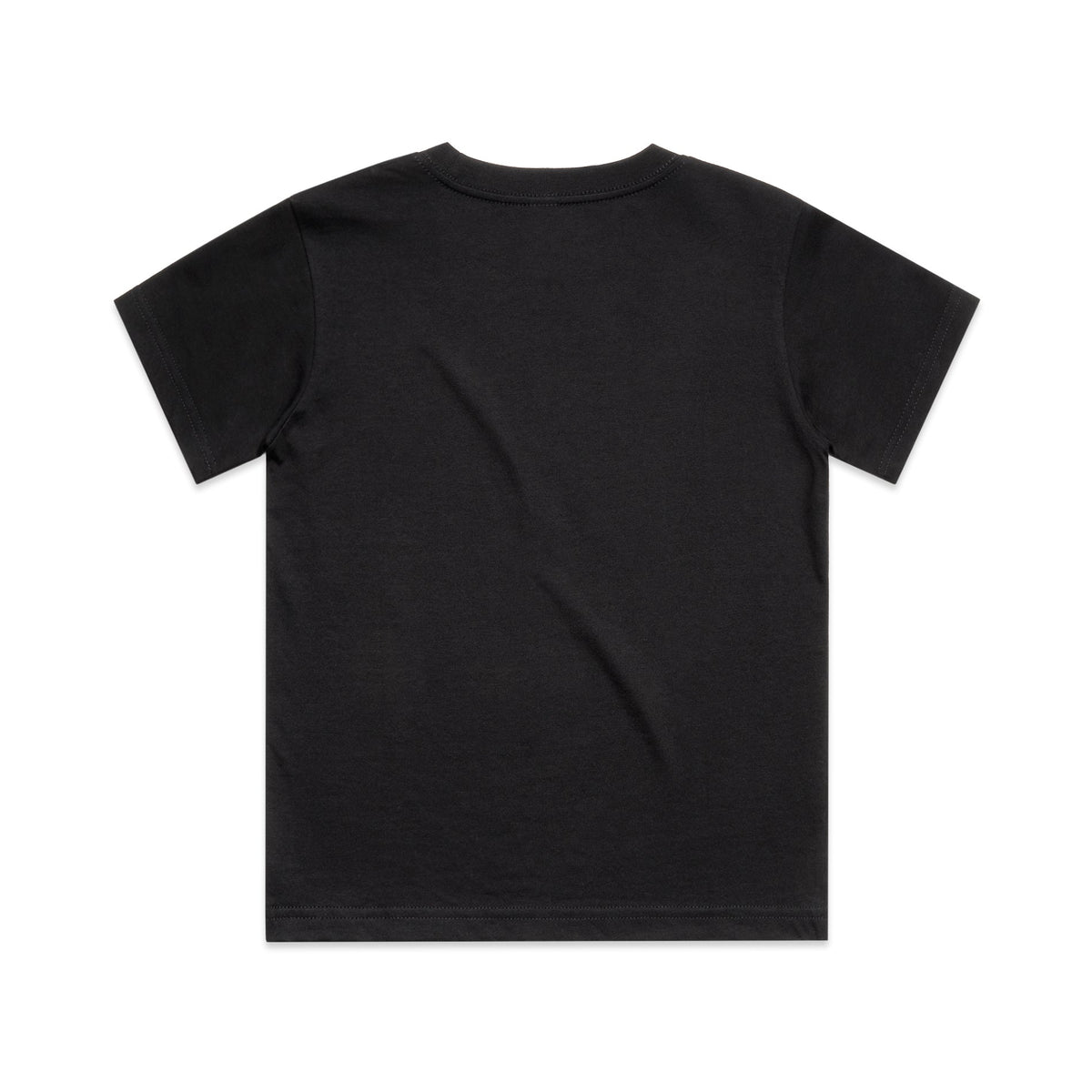 Kids Classic Tee 3060 - Black - Back