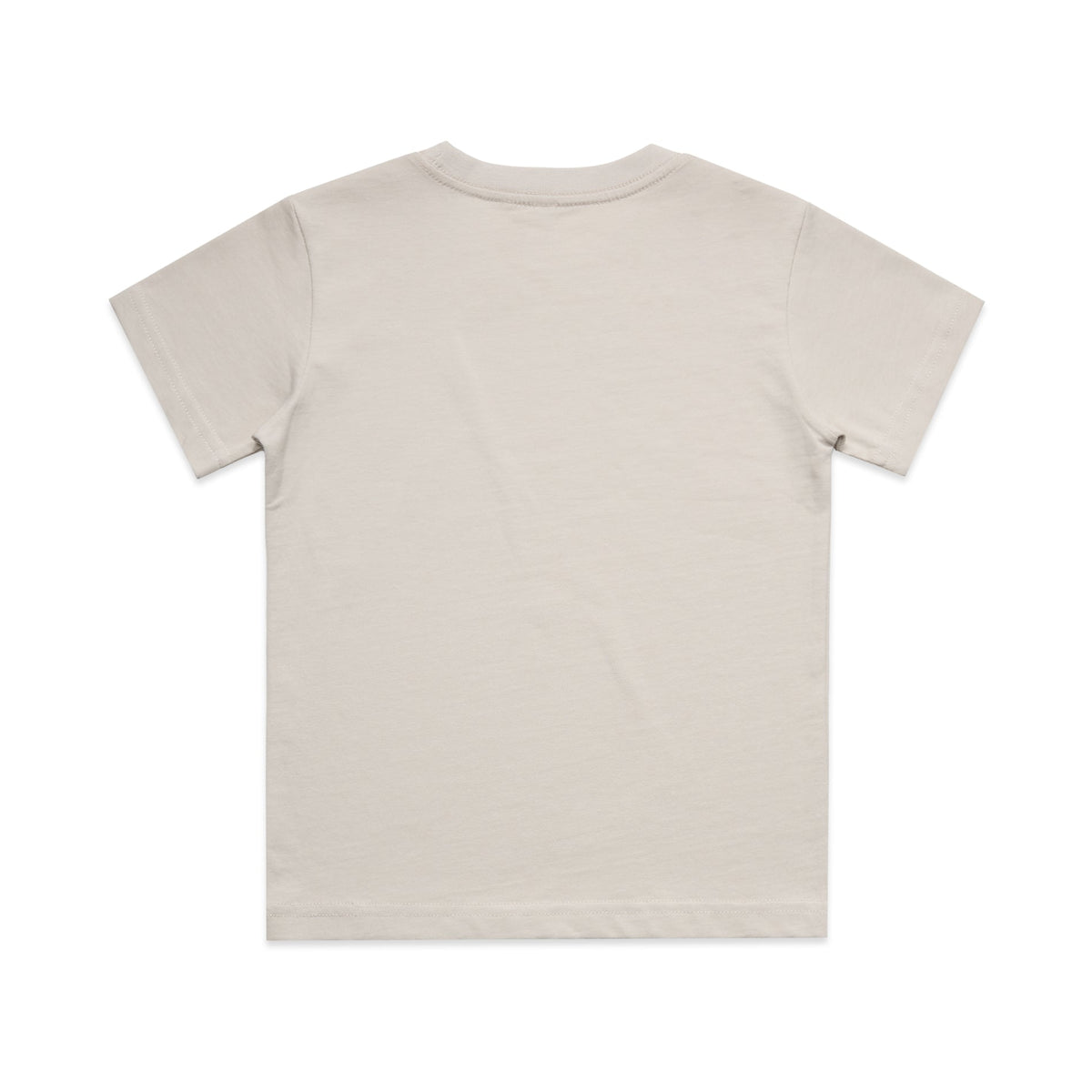 Kids Classic Tee 3060 - Bone - Back