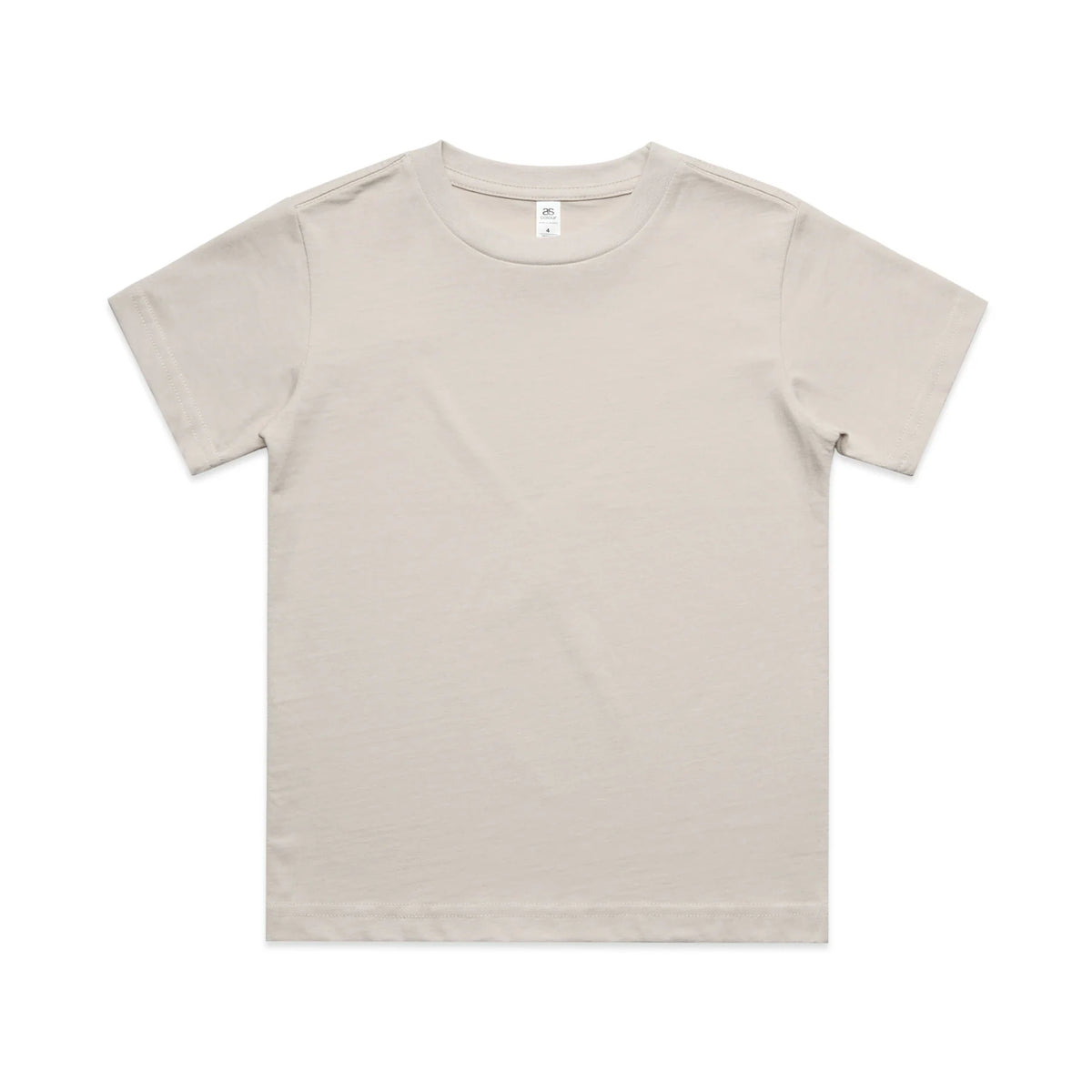 Kids Classic Tee 3060 - Bone - Front
