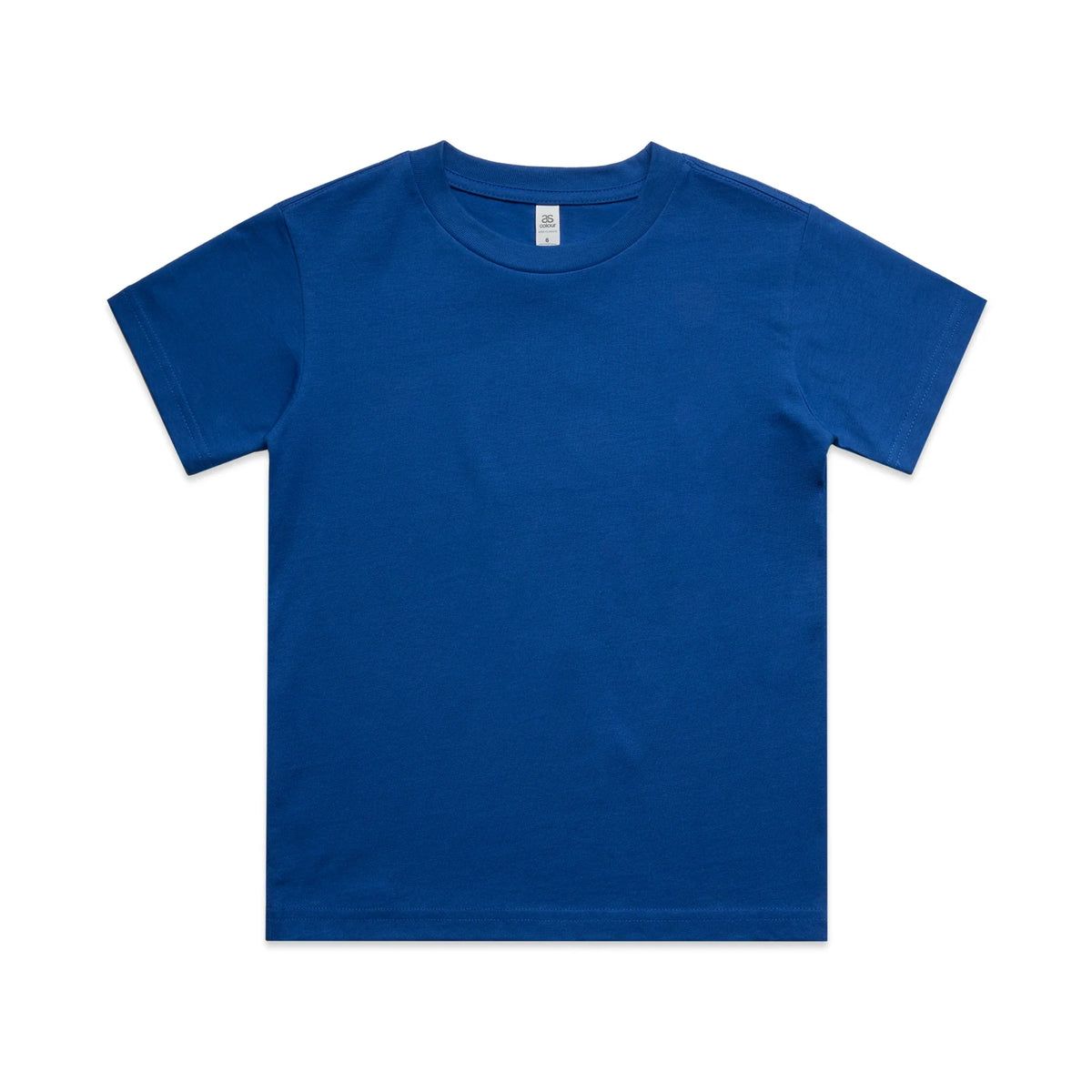 Kids Classic Tee 3060 - Bright Royal - Front