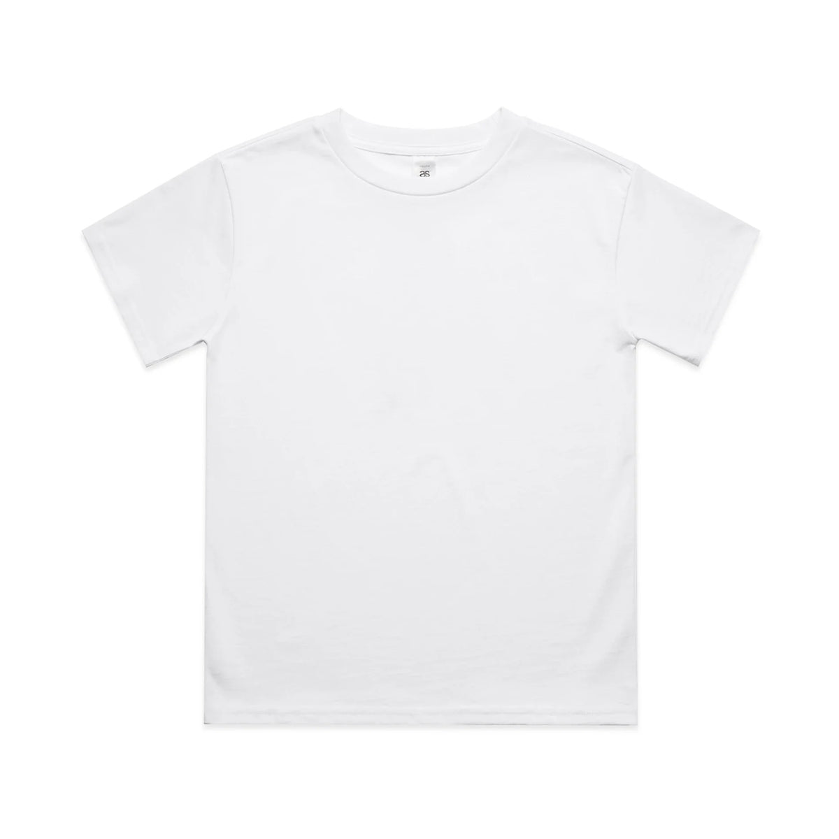 Kids Classic Tee 3060 - White - Front