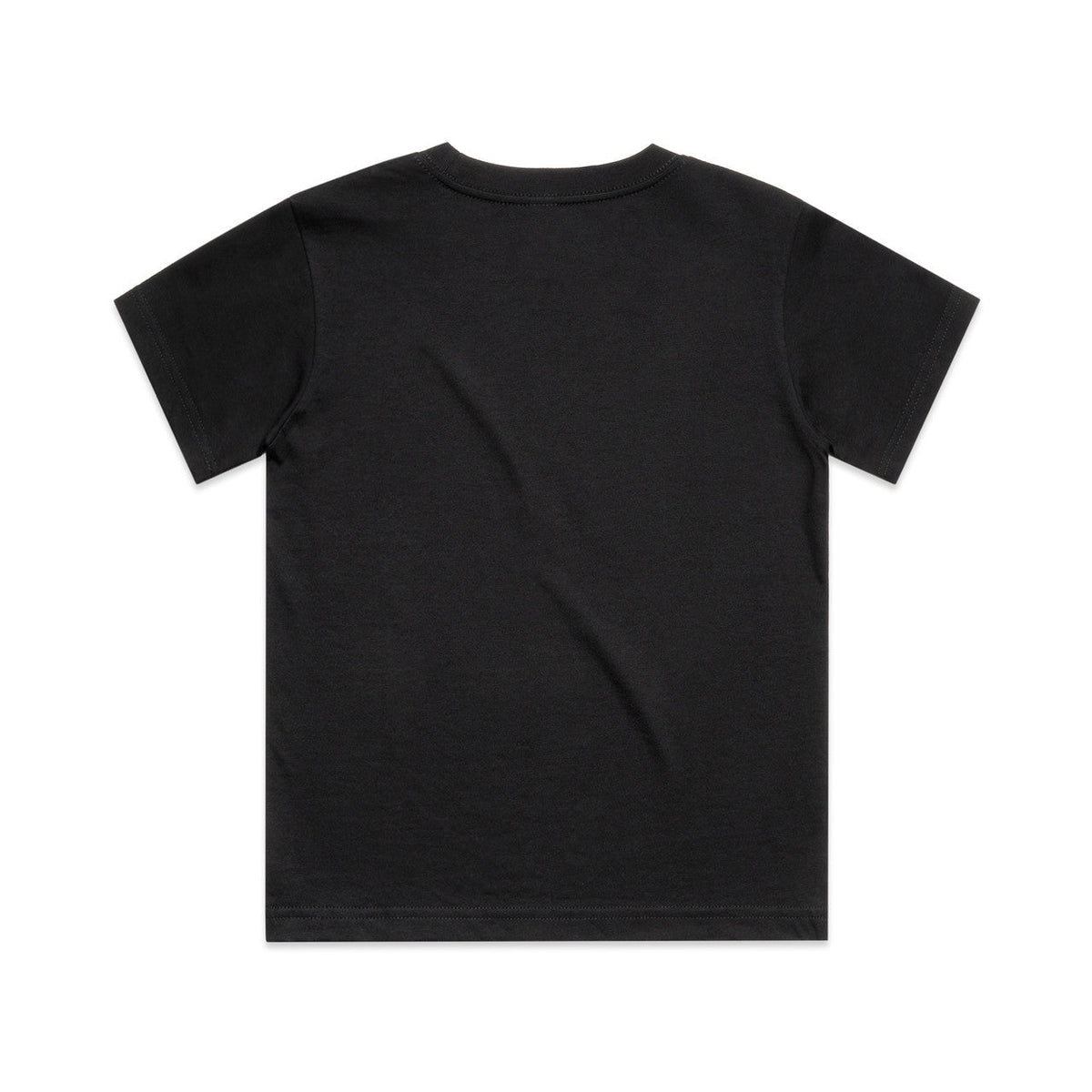 Youth Classic Tee - Black - Back