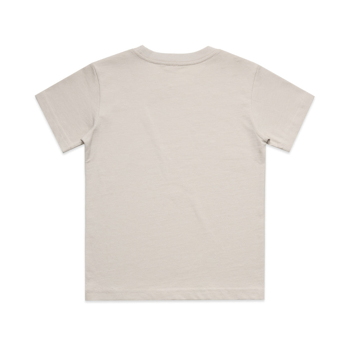 Youth Classic Tee - Bone - Back