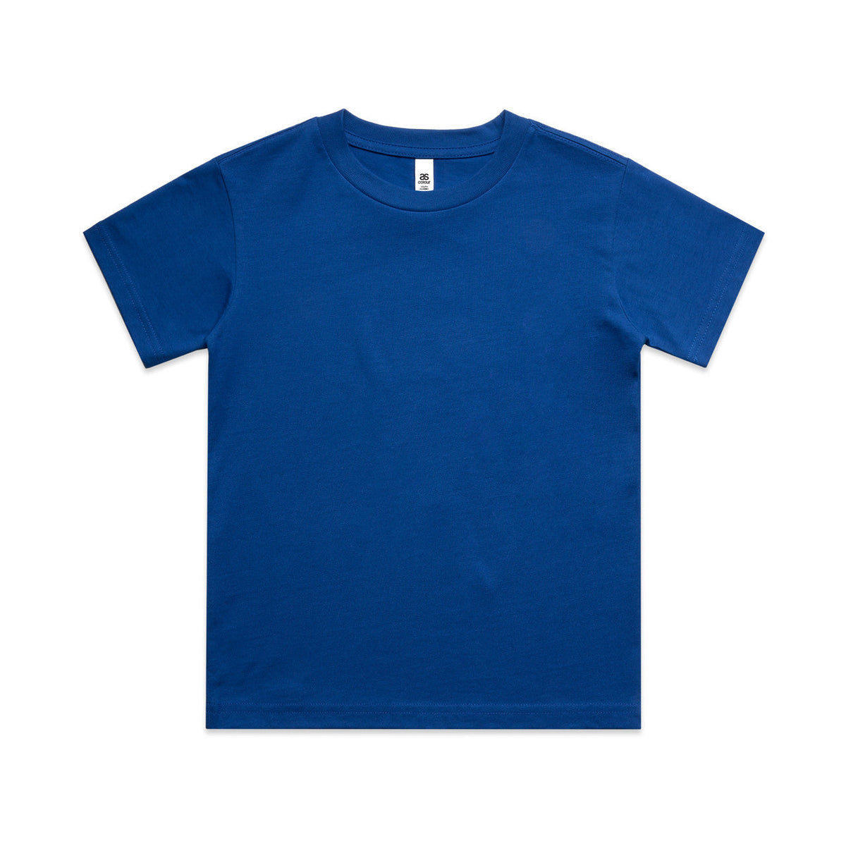 Youth Classic Tee - Bright royal