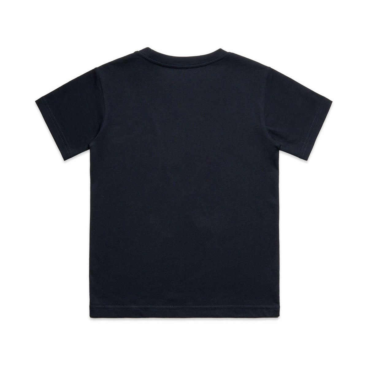 Youth Classic Tee - Navy - Back
