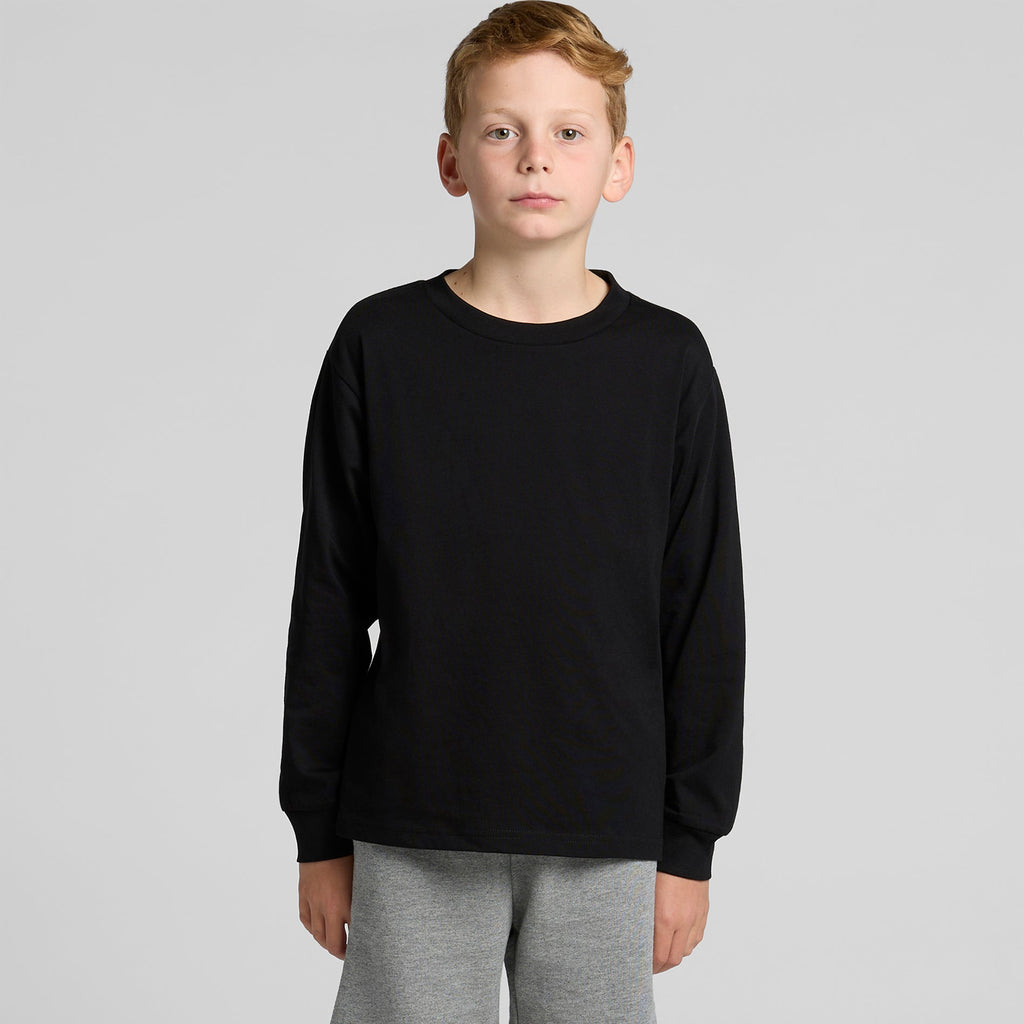 Youth Classic L/S Tee 3063