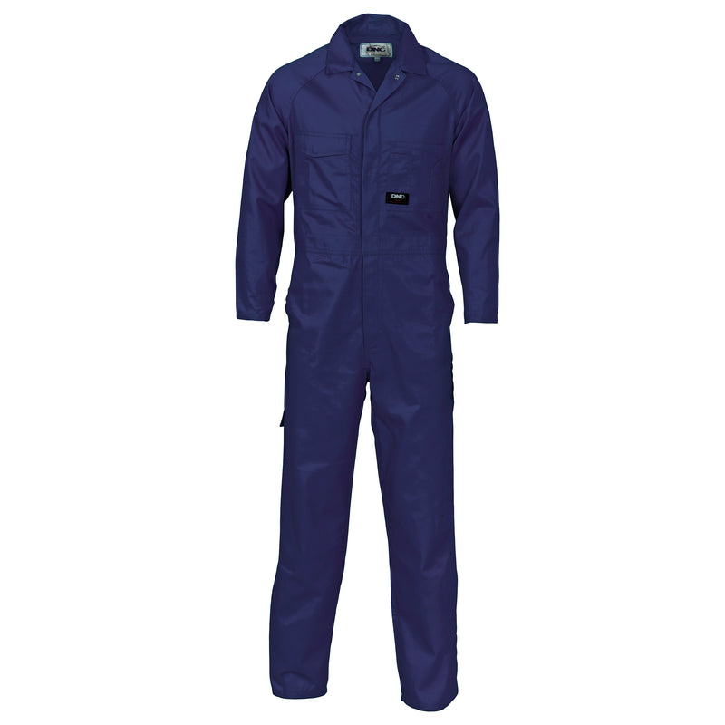 DNC Workwear Polyester Cotton Coverall 3102