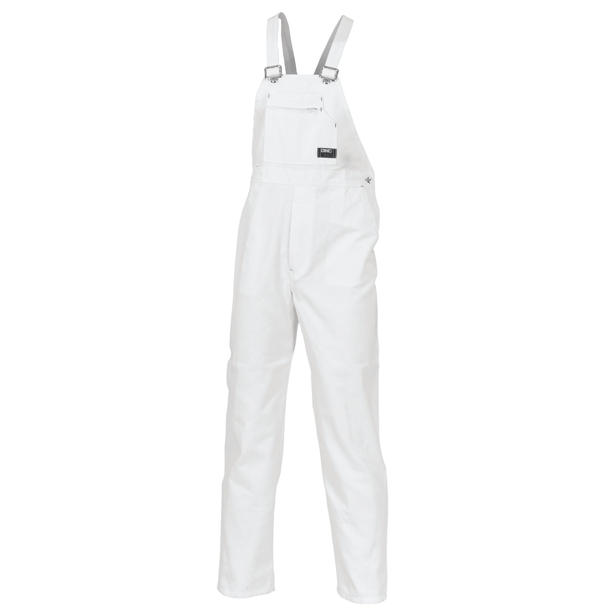 DNC Workwear Cotton Drill Bib And Brace Overall 3111
