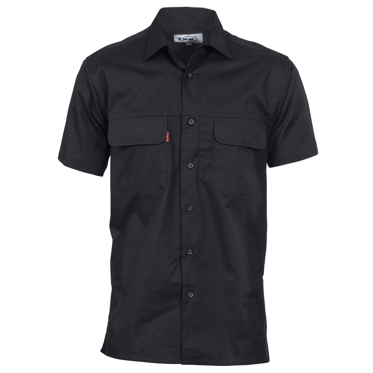 DNC Workwear Three Way Cool Breeze Shirt - Short Sleeve 3223