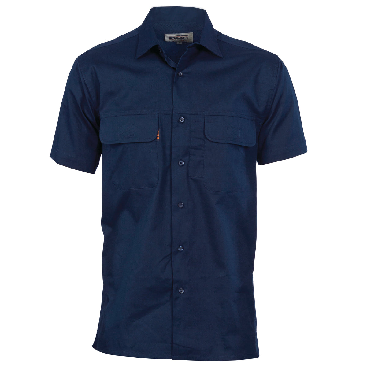 DNC Workwear Three Way Cool Breeze Shirt - Short Sleeve 3223