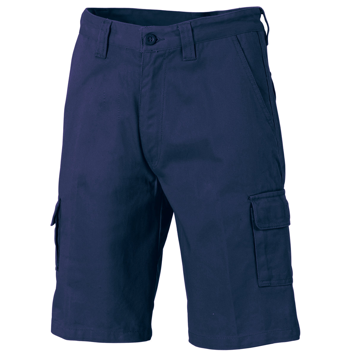 DNC Workwear Cotton Drill Cargo Shorts 3302
