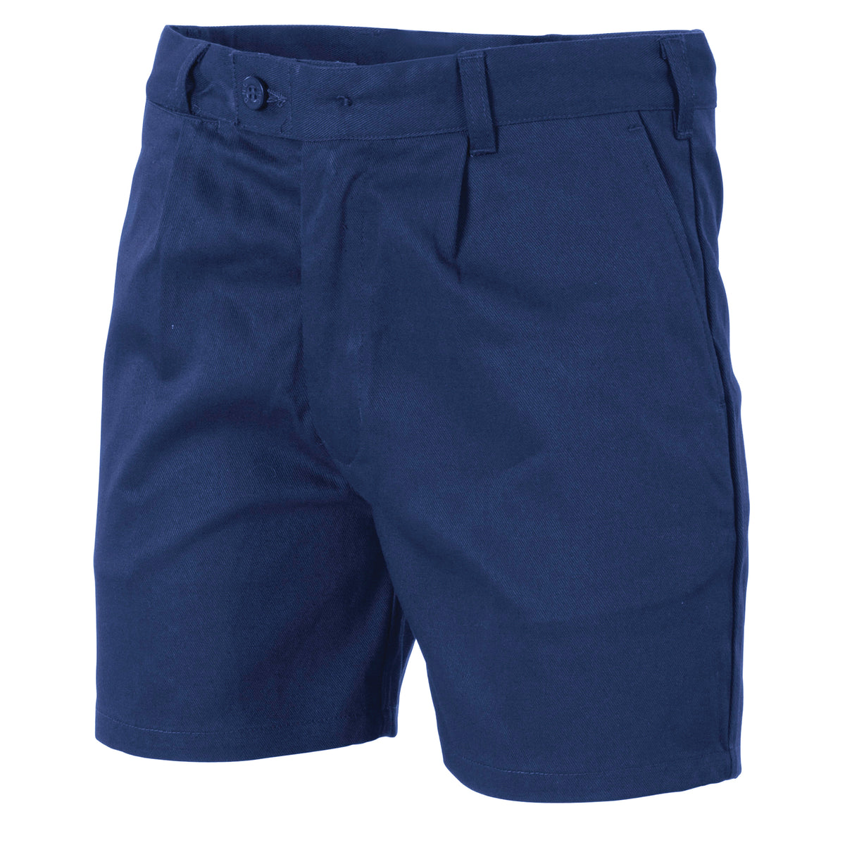 DNC Workwear Cotton Drill Belt Loop Shorts 3303