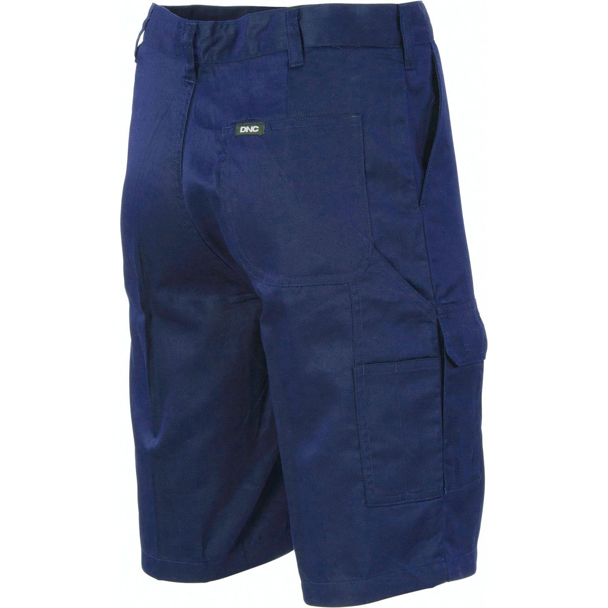 Lightweight Cool-Breeze Cotton Cargo Shorts 2
