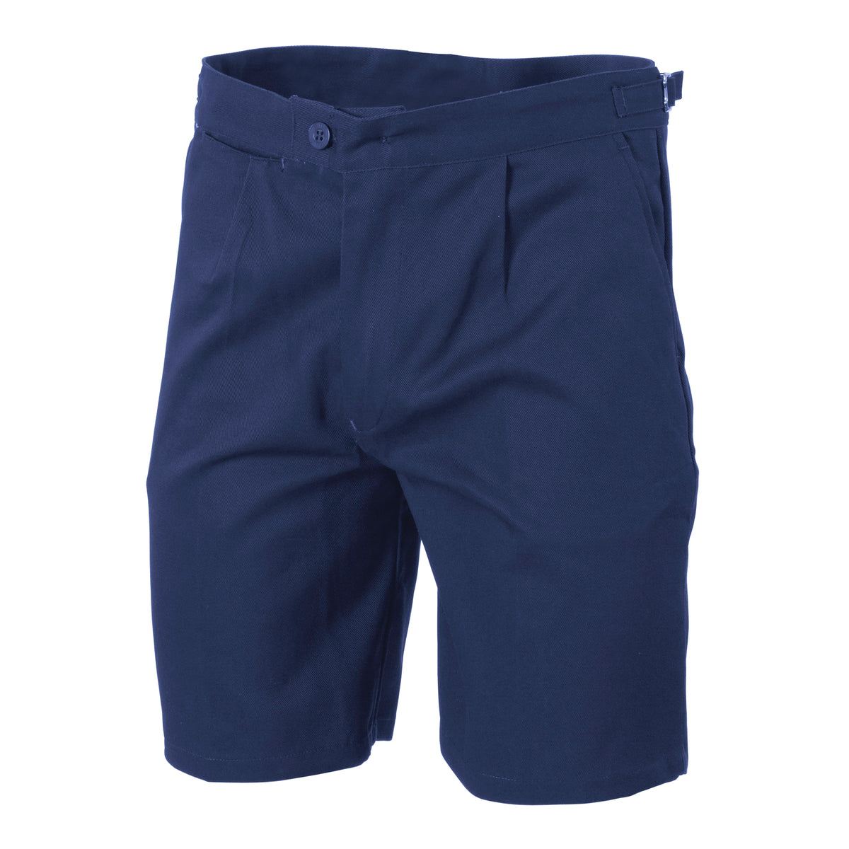 DNC Workwear Cotton Drill Long Leg Utility Shorts 3307