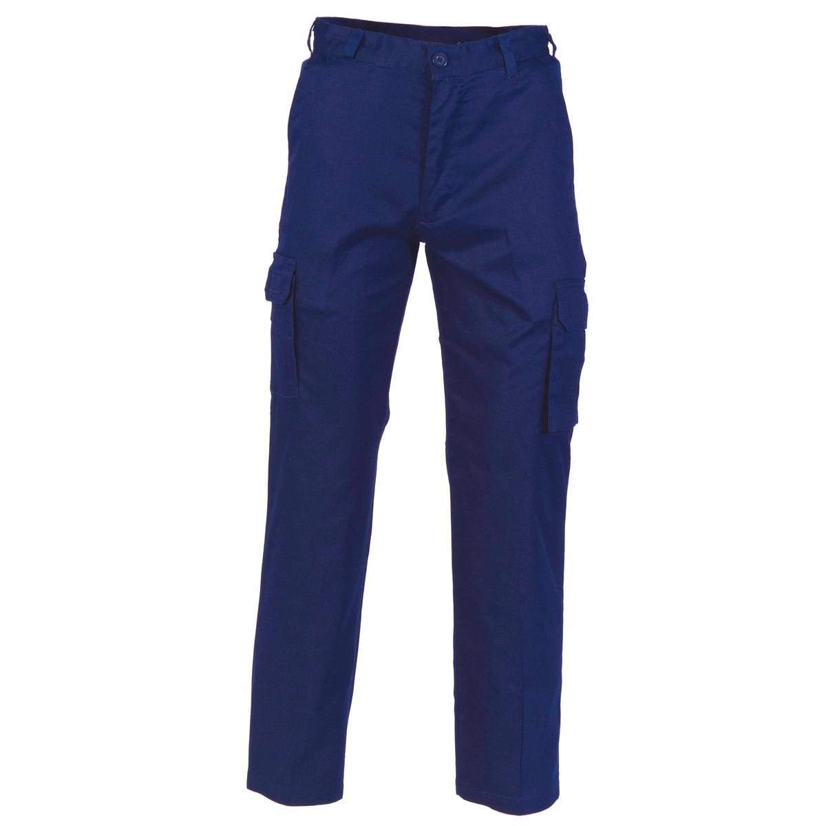 DNC Workwear Ladies Lightweight Drill Cargo Pants 3368