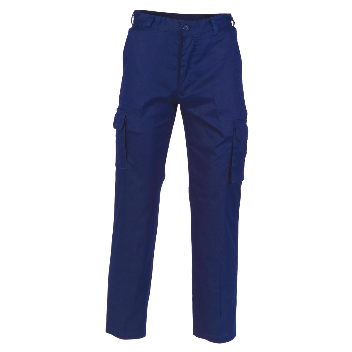 DNC Workwear Middleweight Cool-Breeze Cotton Cargo Pants 3320