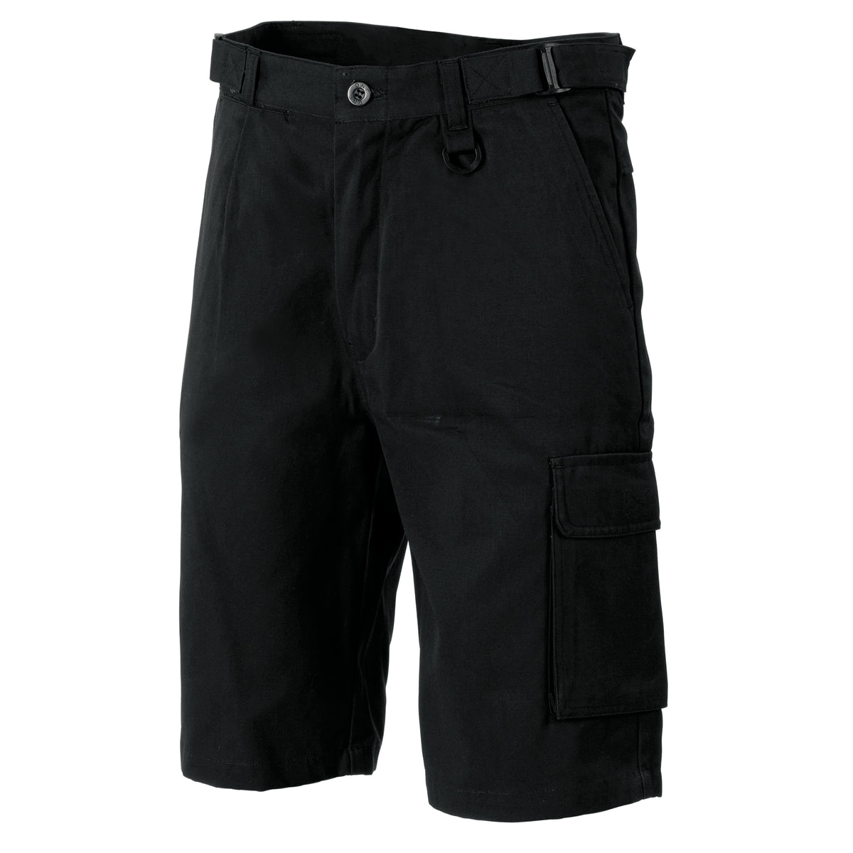 DNC Workwear Hero Air Flow Duck Weave Cargo Shorts 3331