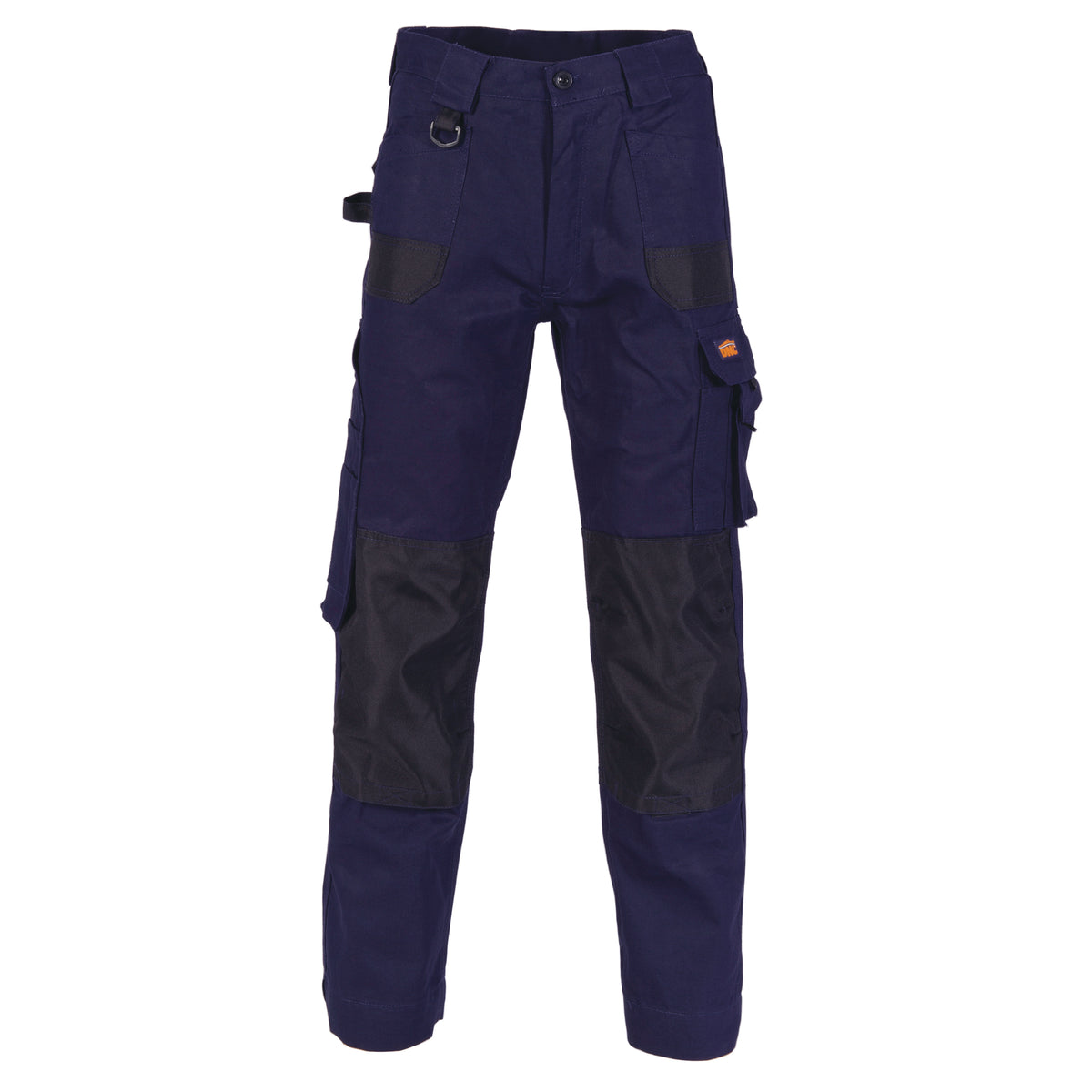 DNC Workwear Duratex Cotton Duck Weave Cargo Pants - knee pads not included 3335
