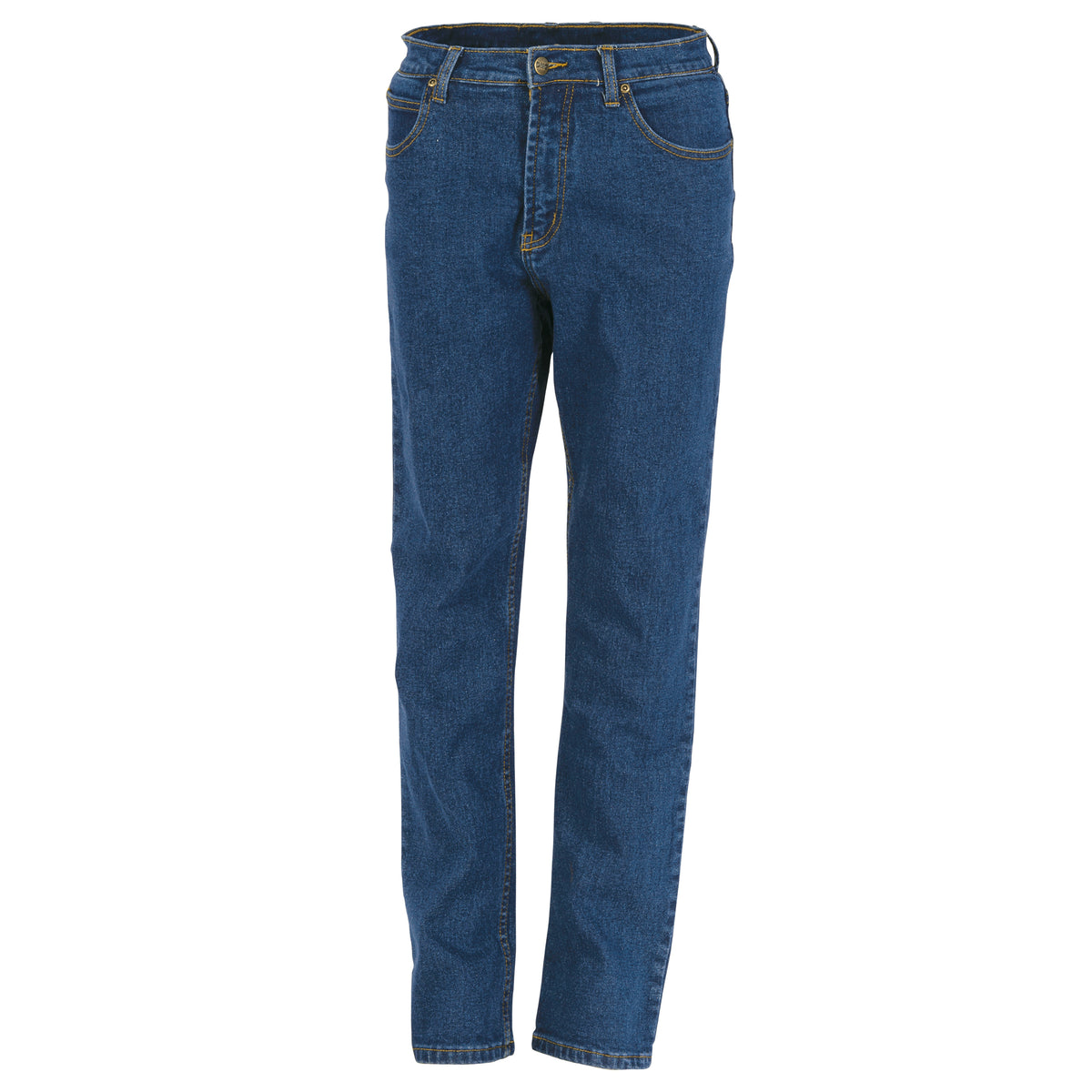 DNC Workwear Ladies Denim Stretch Jeans 3338