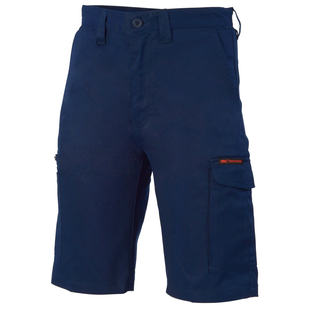 DNC Workwear Digga Cool-Breeze Cotton Cargo Shorts 3351