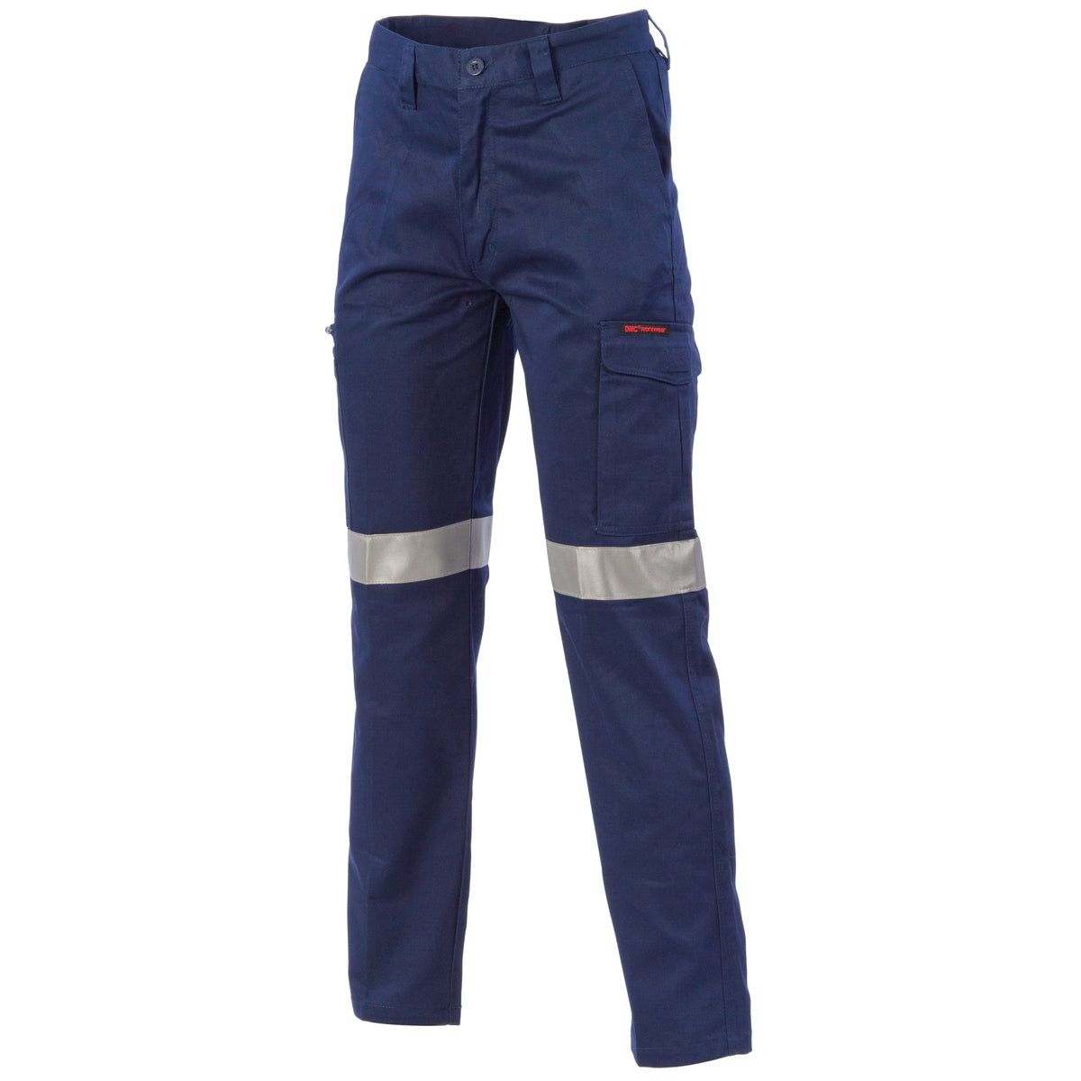 DNC Workwear Digga Cool-Breeze Cargo Pants with CSR R/Taped 3353