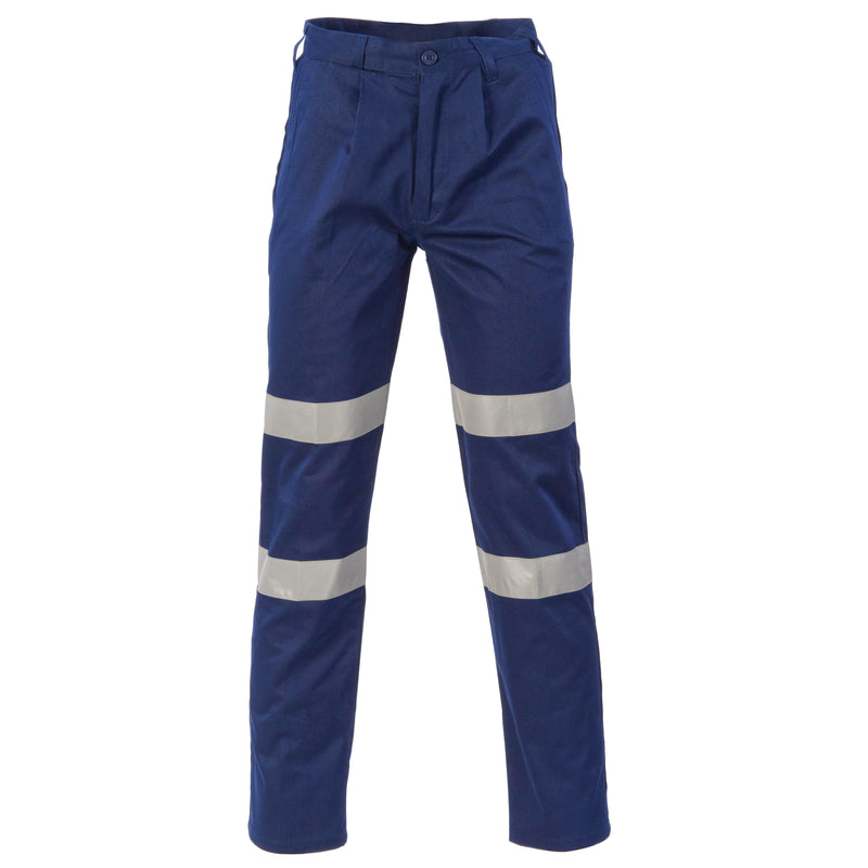 DNC Workwear Middle Weight Double Hoop CSR/Tape Pants 3354