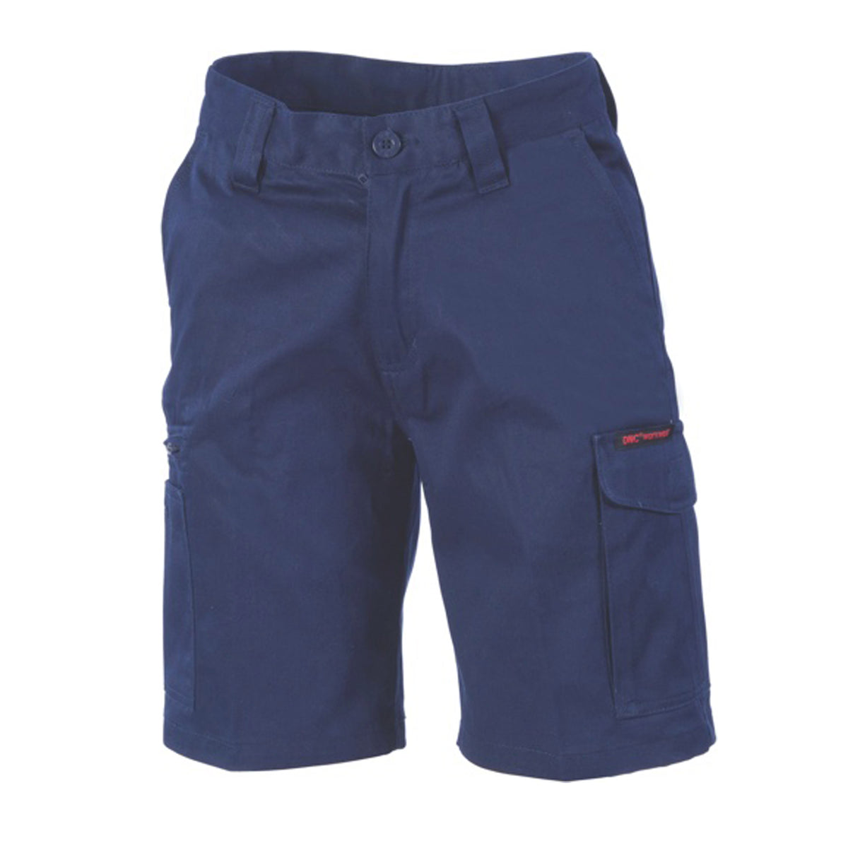 DNC Workwear Ladies Digga Cool-Breeze Cargo Shorts 3355