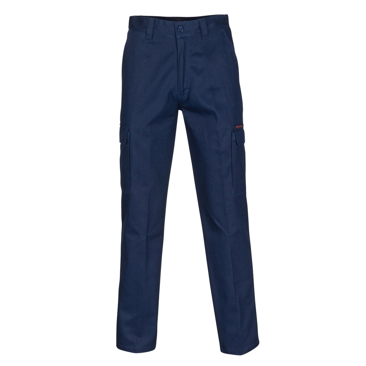 DNC Workwear Middle Weight Cotton Double Slant Cargo Pants 3359