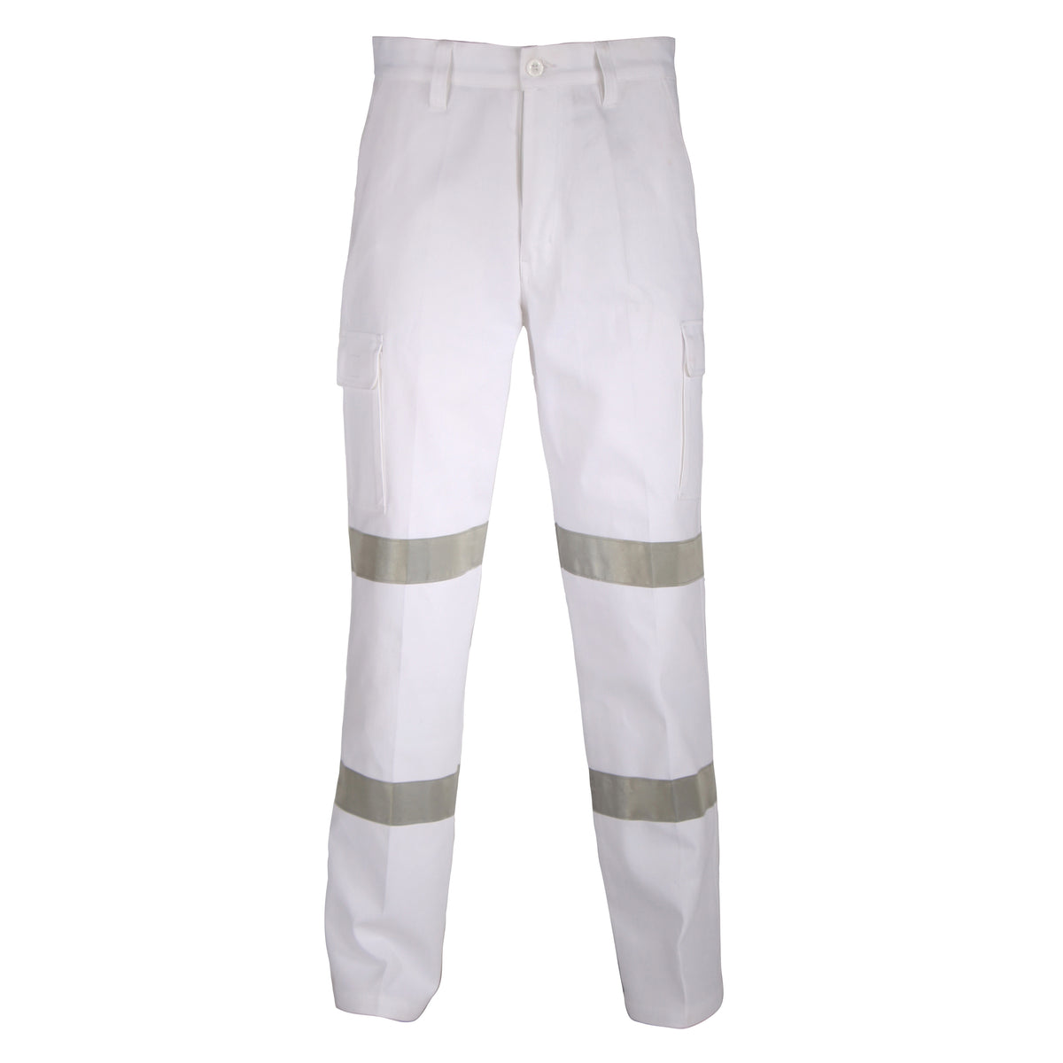 DNC Workwear Double Hoop Cargo Pants with CSR R/Tape 3361