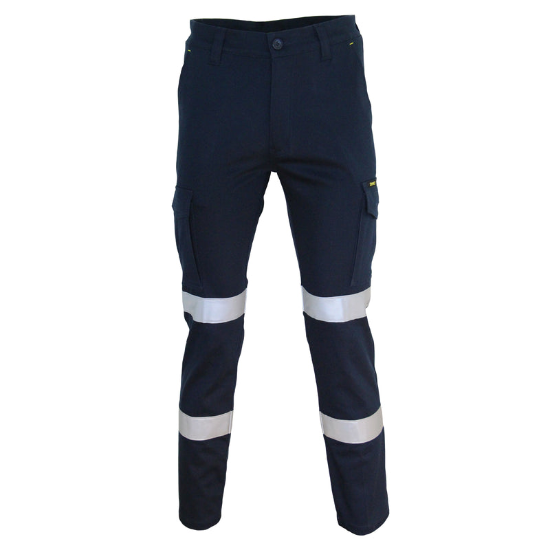 DNC Workwear SlimFlex Bio-Motion taped Cargo Pants 3367