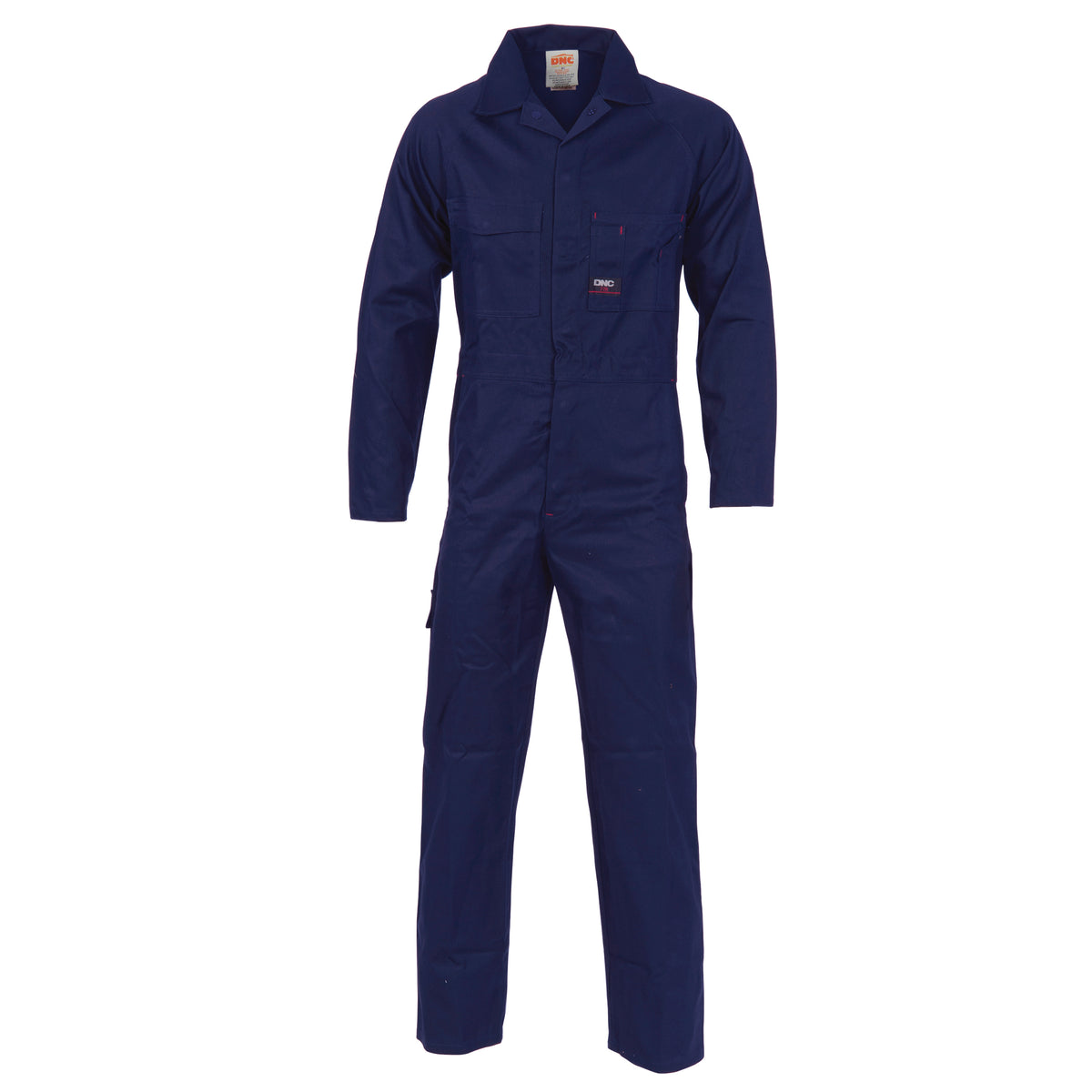 DNC Workwear Patron Saint® Flame Retardant Drill Overall 3421