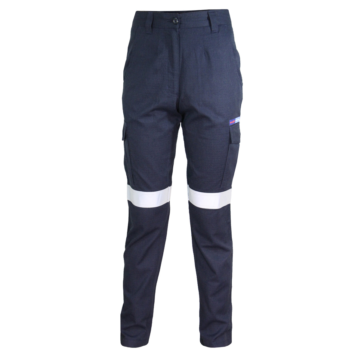 DNC Workwear LADIES INHERENT FR PPE2 TAPED CARGO PANTS 3475
