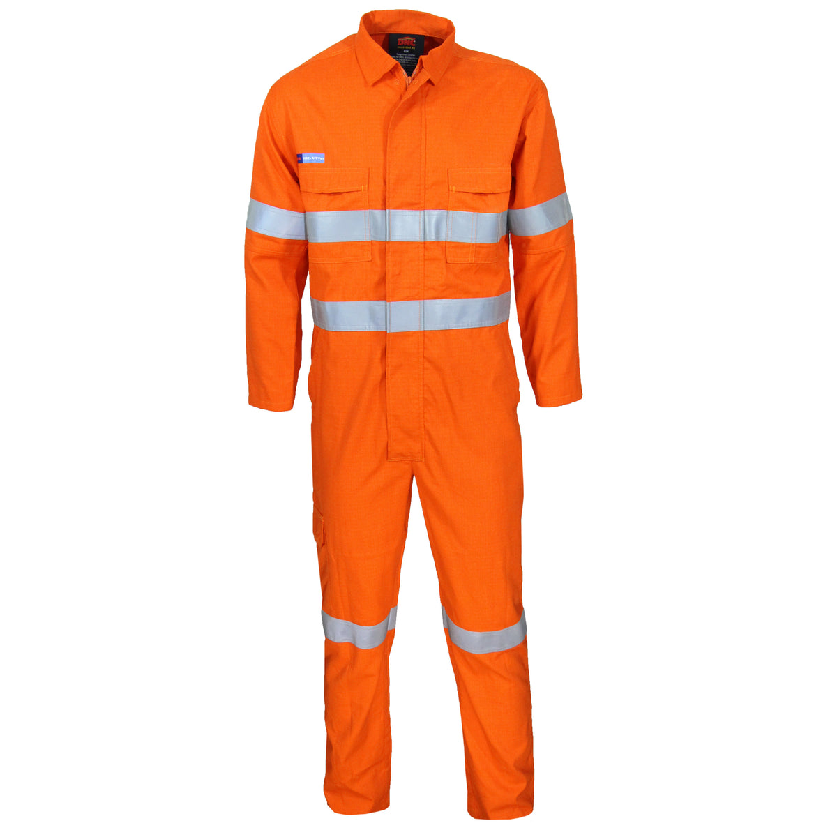 DNC Workwear INHERENT FR PPE2 D/N COVERALLS 3482