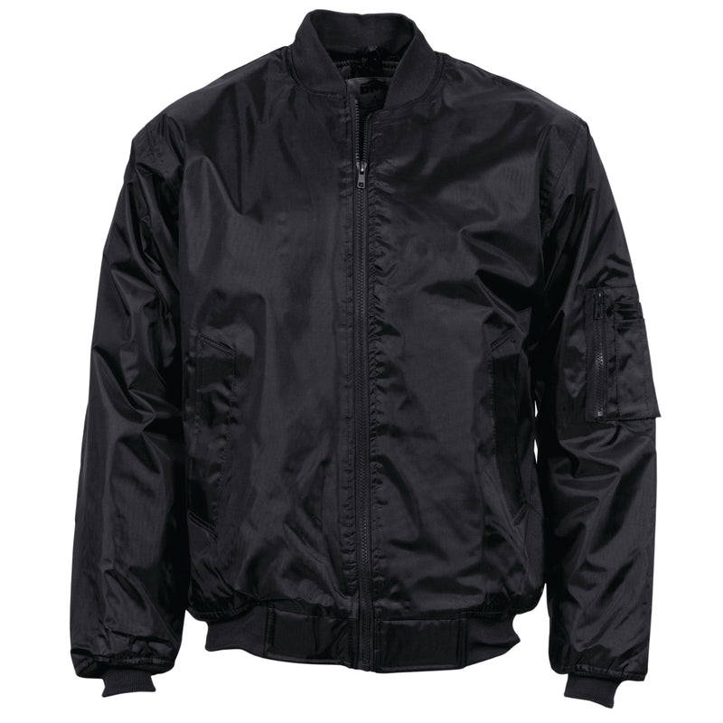 DNC Workwear Flying Jacket with Plastic Zips 3605