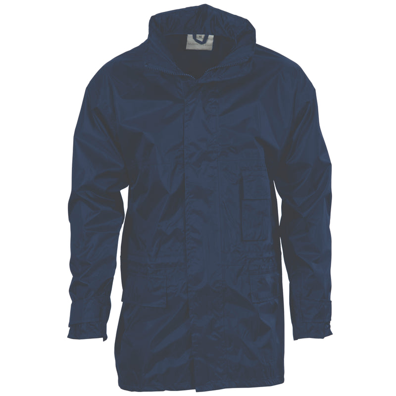 DNC Workwear Classic Rain Jacket 3706