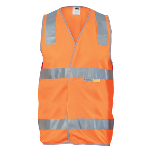 Day/Night HiVis Safety Vests