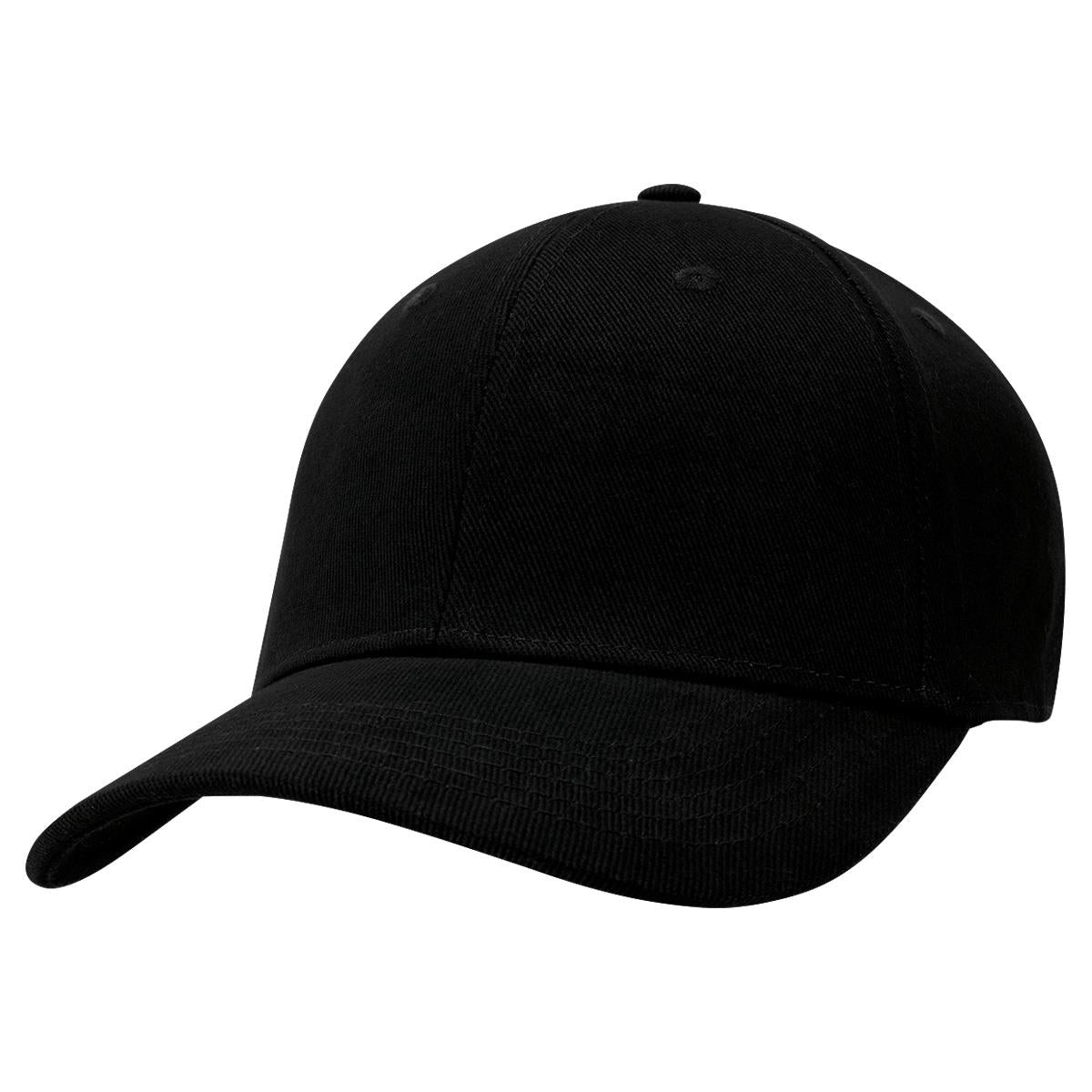 OneFit Cap - Black - Front