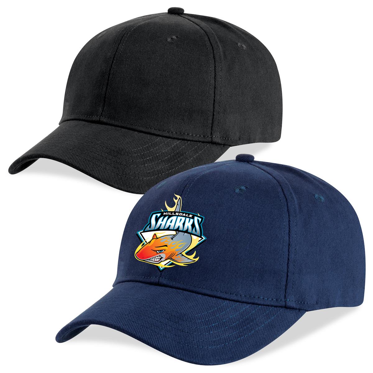 OneFit Cap - view