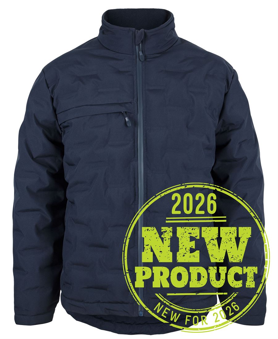 Colours of Cotton C of C GRAPHENE PUFFER JACKET 3AGJ