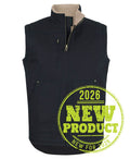 Colours of Cotton C of C BARN VEST 3BAV