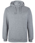 JB's Fleecy Hoodie - 13% Marle - Front
