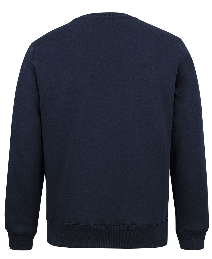 JB's Fleecy Sweat - Navy - Back