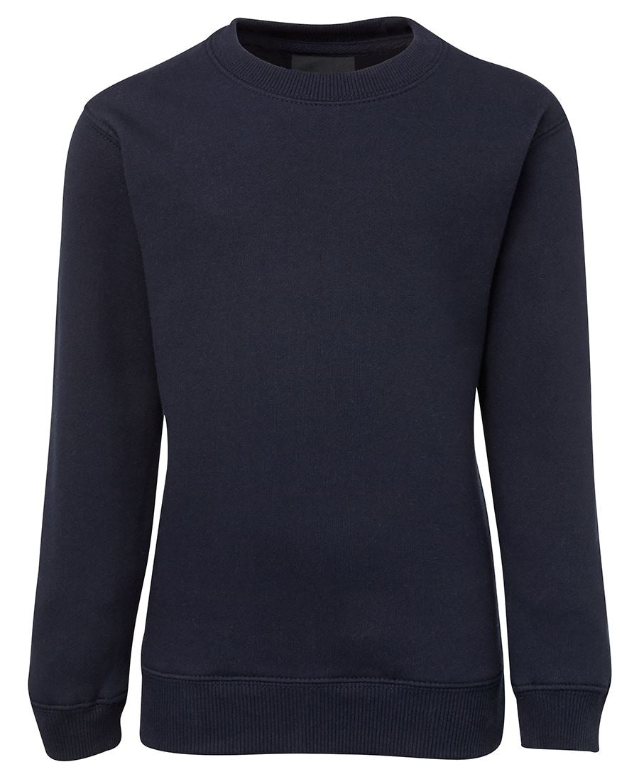 JB's Kids Fleecy Sweat - Navy - Front