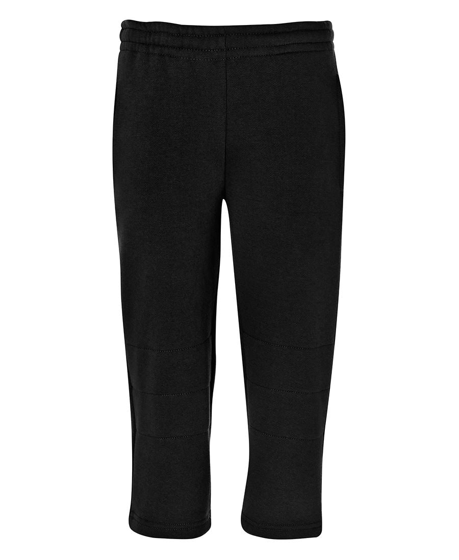JB's Kids and Adults P/C Sweat Pant - Black - Front