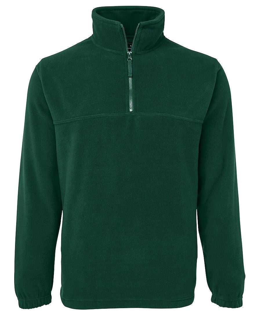 JB's 1/2 Zip Polar - Bottle - Front