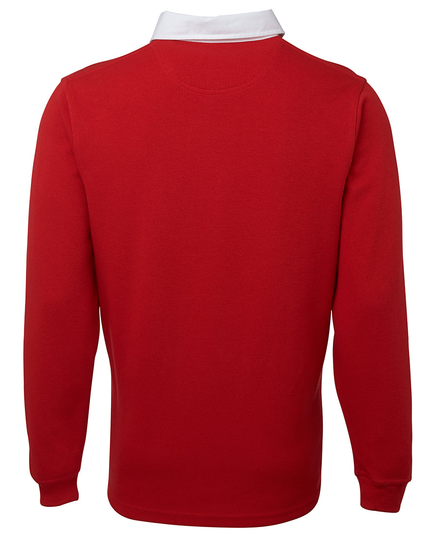 JB's Rugby - Red/White - Back
