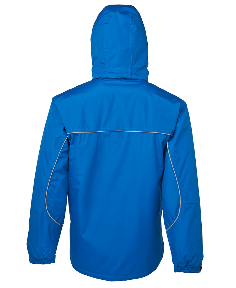 JB's Tempest Jacket - Royal - Back