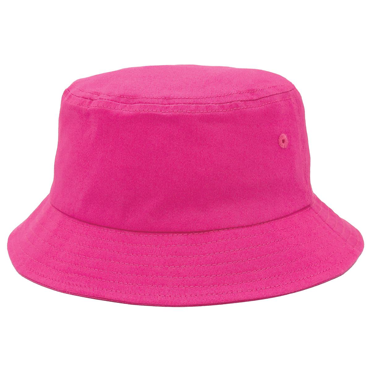 The Bells Bucket - Hot Pink - Front