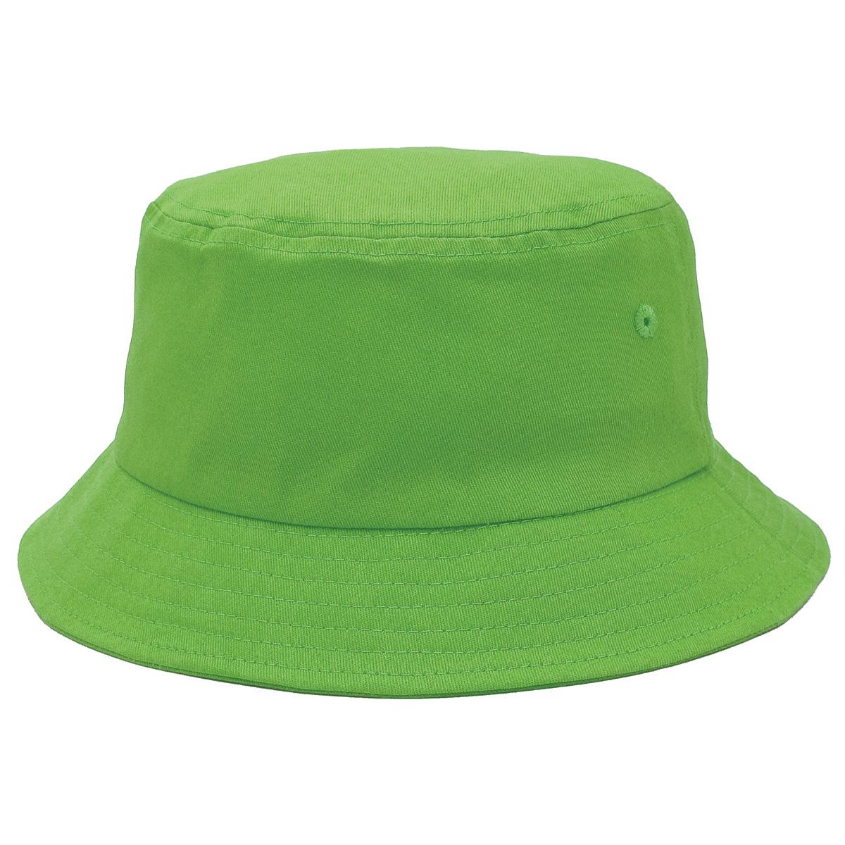 The Bells Bucket - Lime - Front